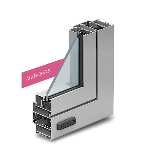 Alutech ALT W 62