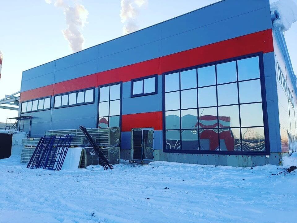 Установка пластиковых окон зимой