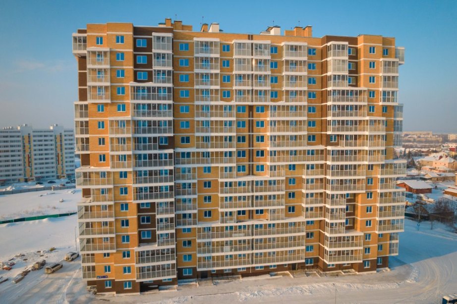 Установка пластиковых окон в многоэтажном доме